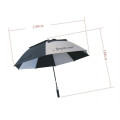 parapluie de golf